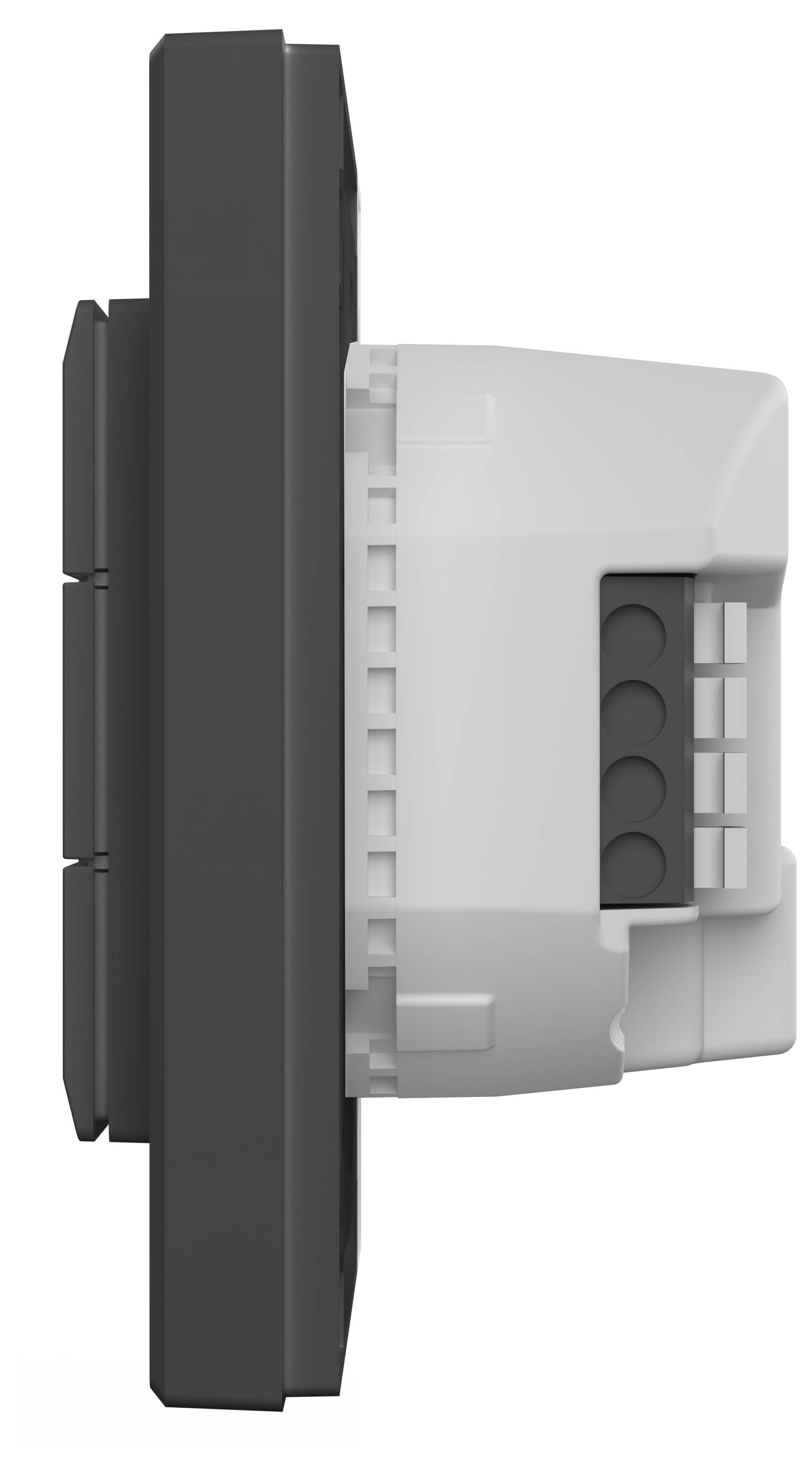 Homematic IP Wandtaster Homematic IP Funk Wandtaster – 6-fach, 230 V, anthrazit-4