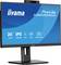 Monitor mit Marke und Modell „iiyama ProLite XUB2490HSUH", mit den folgenden Spezifikationen: 24 Zoll, 1920x1080 Auflösung, IPS-Panel, 5MP-Kamera.