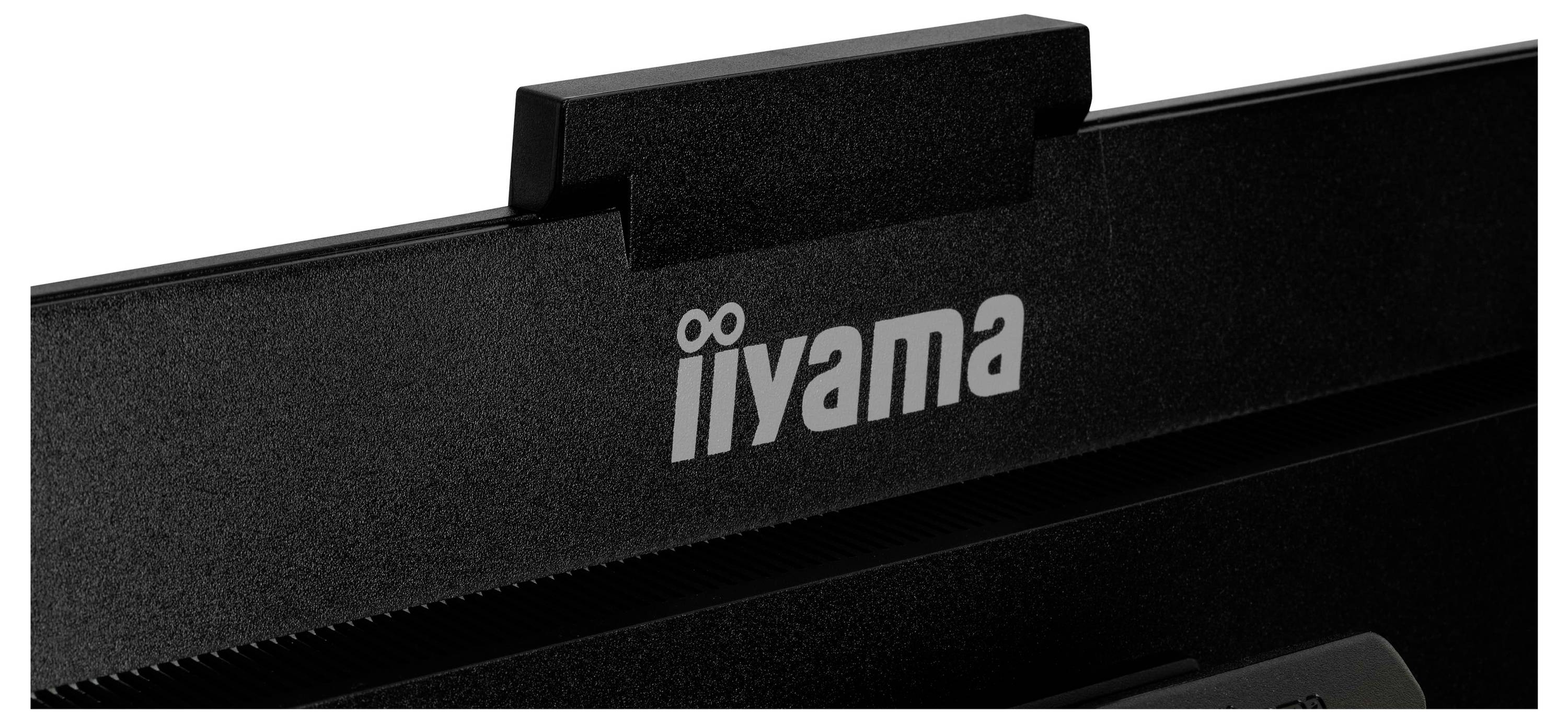 Iiyama ProLite LED-Monitor EEK D (A - G) 60.5 cm (23.8 Zoll) 1920 x 1080 Pixel 16:9 4 ms IPS LED-17