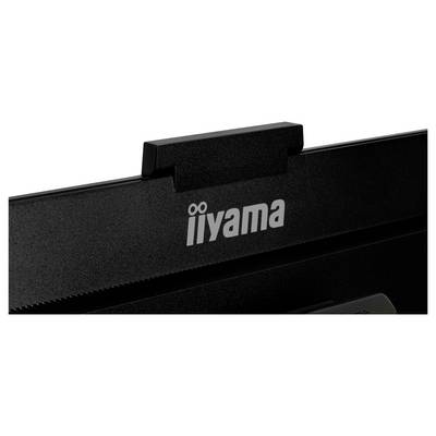 Iiyama ProLite LED-Monitor EEK D (A - G) 60.5 cm (23.8 Zoll) 1920 x 1080 Pixel 16:9 4 ms IPS LED-17