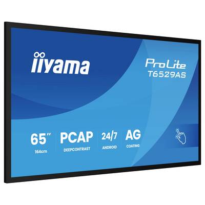 Das Bild zeigt die Rückseite eines Computermonitors mit verschiedenen Anschlussanschlüssen, einschließlich HDMI, DisplayPort, USB und einen Stromanschluss.