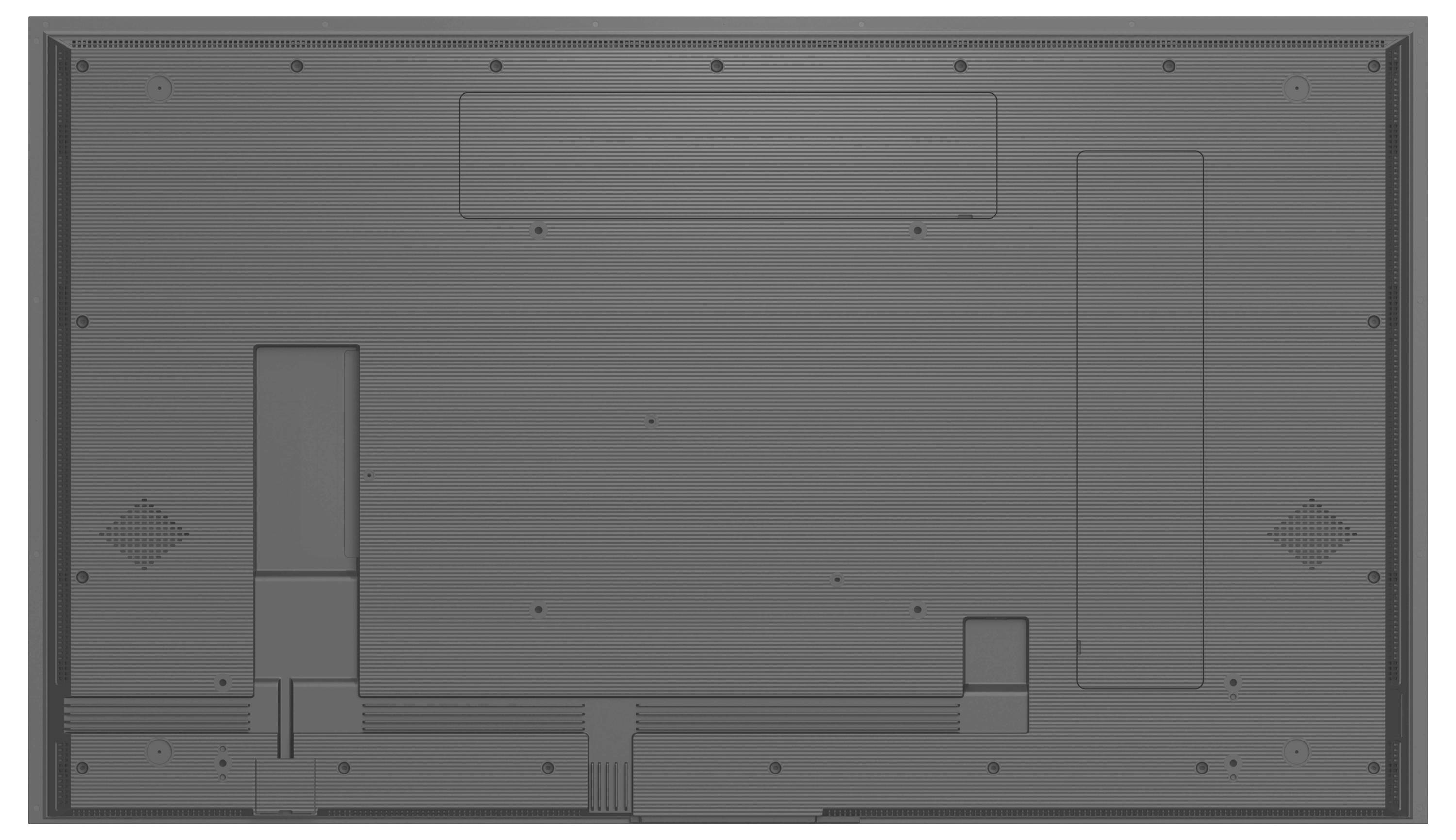 Iiyama ProLite Digital Signage Display EEK: G (A - G) 163.8 cm (64.5 Zoll) 3840 x 2160 Pixel 24/7 Android™, Touchscreen,-11