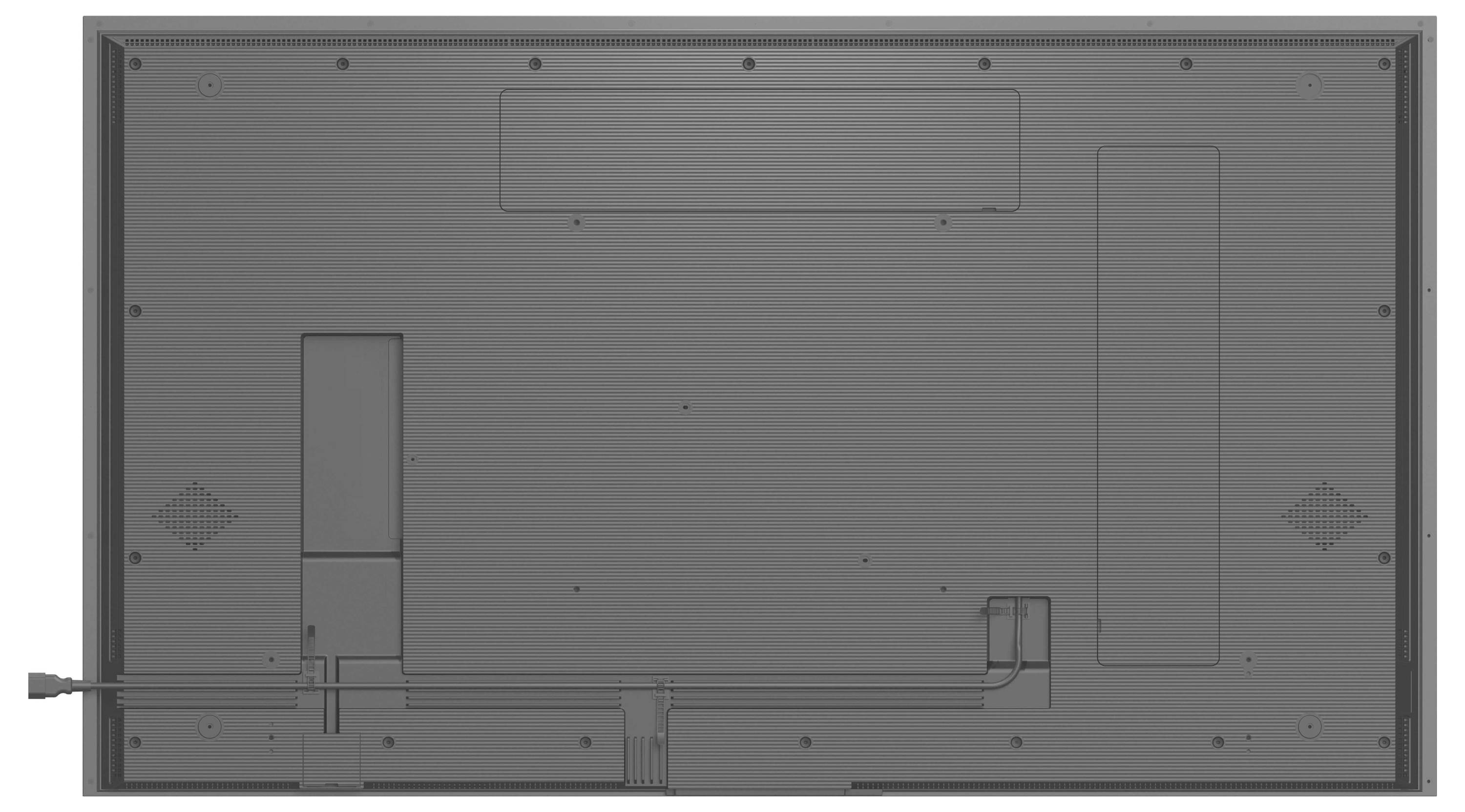 Iiyama ProLite Digital Signage Display EEK: G (A - G) 163.8 cm (64.5 Zoll) 3840 x 2160 Pixel 24/7 Android™, Touchscreen,-15