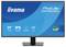 Monitor-Display mit „iiyama ProLite X2792HSU"-Branding, 27"-IPS-Bildschirm, 1920x1080-Auflösung, schlanker Rahmen, 2x2W-Lautsprecher, umweltfreundlich.