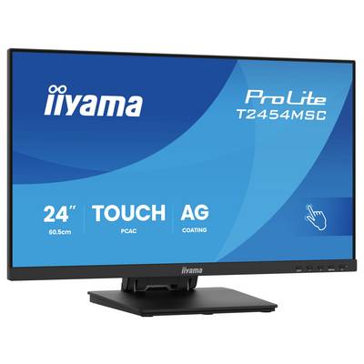 Iiyama ProLite LED-Monitor EEK E (A - G) 60.5 cm (23.8 Zoll) 1920 x 1080 Pixel 16:9 4 ms DisplayPort IPS LED-2