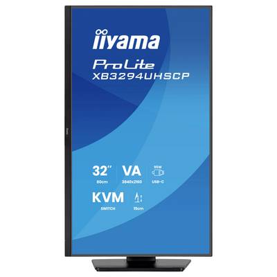 27-Zoll-iiyama-ProLite-Monitor, Modell X2792QSU, mit 2560x1440-Auflösung, IPS-Display, schmalem Rahmen, zwei 2-W-Lautsprechern und umweltfreundlichem Design.