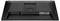 Das Bild zeigt die Rückseite eines G-Master-Monitors. Es umfasst verschiedene Anschlüsse wie HDMI, DisplayPort und USB, die sich im unteren rechten Bereich befinden.