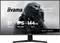 27" iiyama G-Master G2741HSU Black Hawk Monitor, IPS, 1920x1080 Auflösung, 144Hz Bildwiederholfrequenz, 1ms Reaktionszeit.