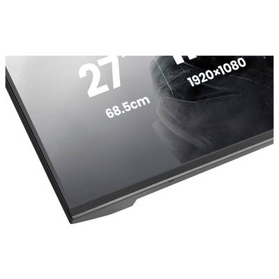 Iiyama G-MASTER Gaming Monitor EEK C (A - G) 68.6 cm (27 Zoll) 1920 x 1080 Pixel 16:9 1 ms HDMI® IPS LED-6