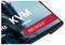 Eine Nahaufnahme eines Monitorbildschirms, der den Text "KVM SWITCH RED EAGLE" anzeigt.