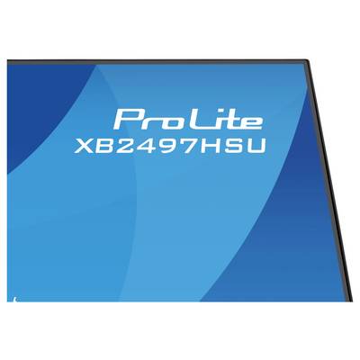 Iiyama ProLite LED-Monitor EEK C (A - G) 60.5 cm (23.8 Zoll) 1920 x 1080 Pixel 16:9 4 ms IPS LED-7
