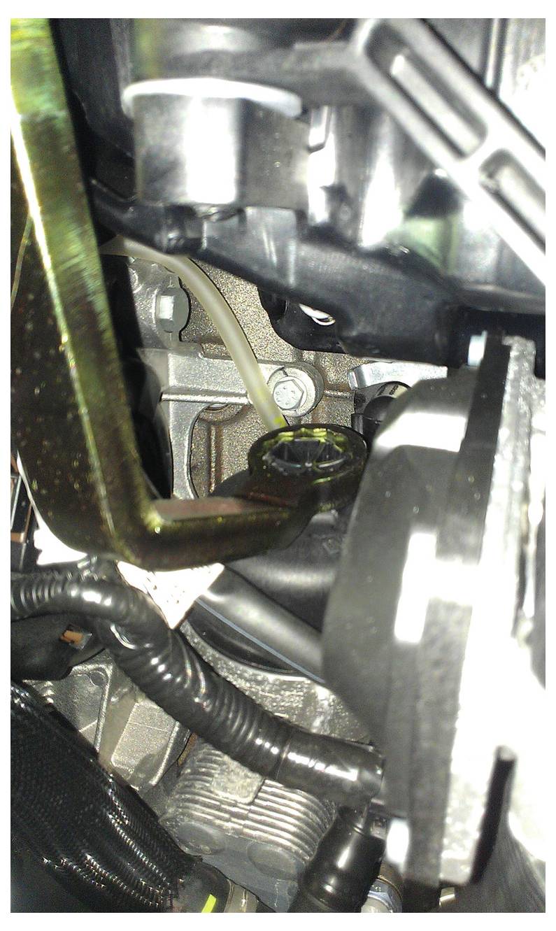 Gedore Automotive 2955946 KL-0122-59 A Ölfilterschlüssel, PSA / Ford, SW 27-2