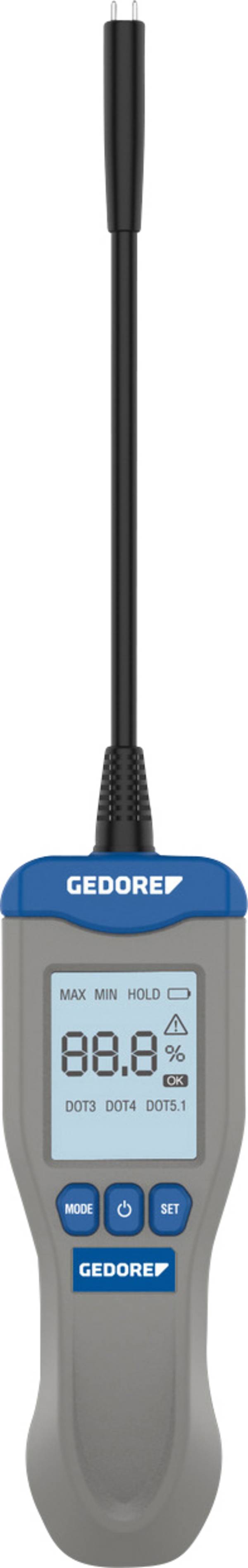 Gedore Automotive 3467058 KL-0860-100 Bremsflüssigkeitstester