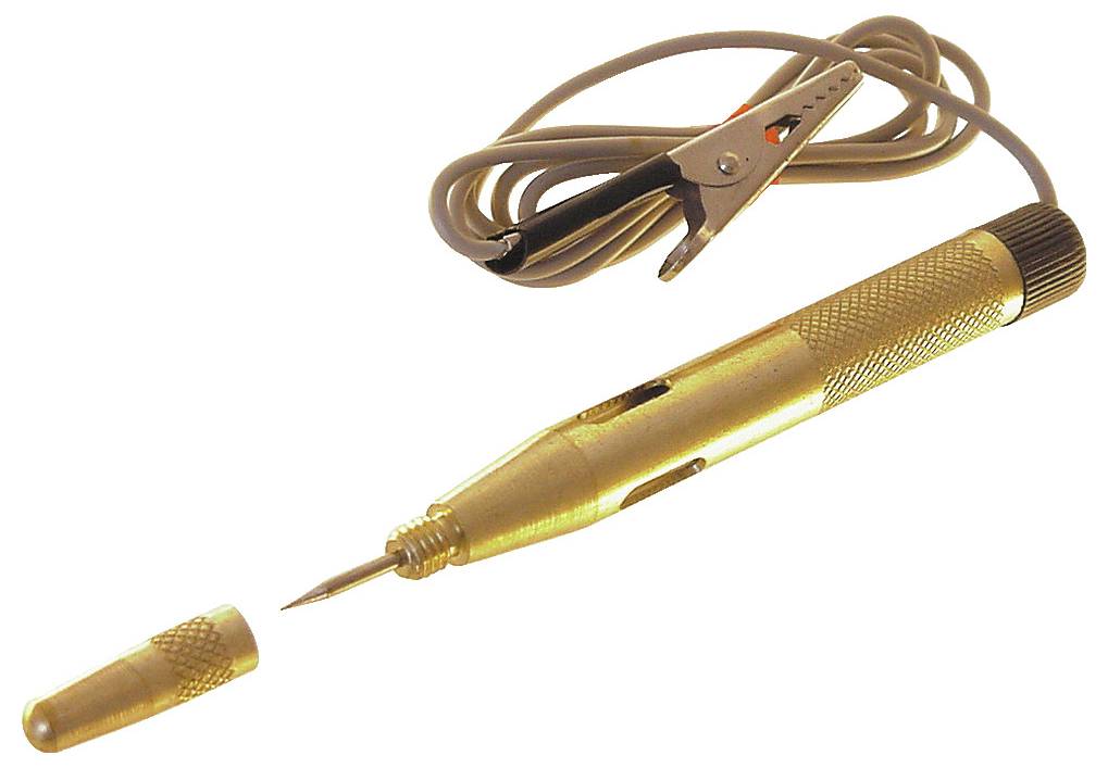 Ein Metallstab mit der Kennzeichnung „KL-0273-11", die auf seiner Oberfläche eingraviert ist. Der Stab hat eine zylindrische Form mit einem leicht verbreiterten Abschnitt in der Mitte.