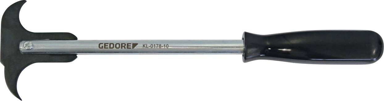 Gedore Automotive 1797379 KL-0178-10 Dichtring-Demontageschlüssel