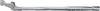 Gedore Automotive 3406504 KL-4007-500 Schlüsselverlängerung universell, 380 mm