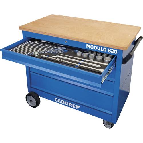 Gedore Automotive 3425835 Werkstattwagen Stahl