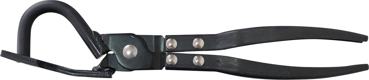 Gedore Automotive 3254437 KL-0130-3 Demontagezange für Auspuffgummi