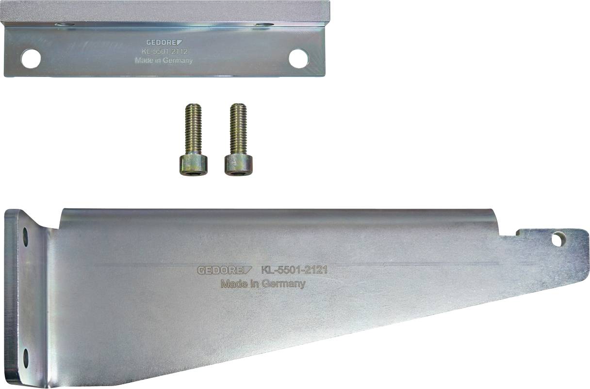 Gedore Automotive 3402169 KL-5501-212 Montage-Satz, KL-5501 B / C, Wand (lang)