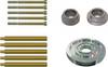 Gedore Automotive 2372290 KL-0040-860 Radlager-Werkzeugsatz, Ford Transit