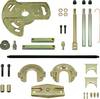 Gedore Automotive 3283690 KL-0041-510 Radlagerwerkzeug, Mercedes / VW
