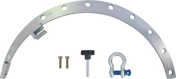 Gedore Automotive 3415589 KL-1072-100 Bremssattel-Hebevorrichtung, NFZ