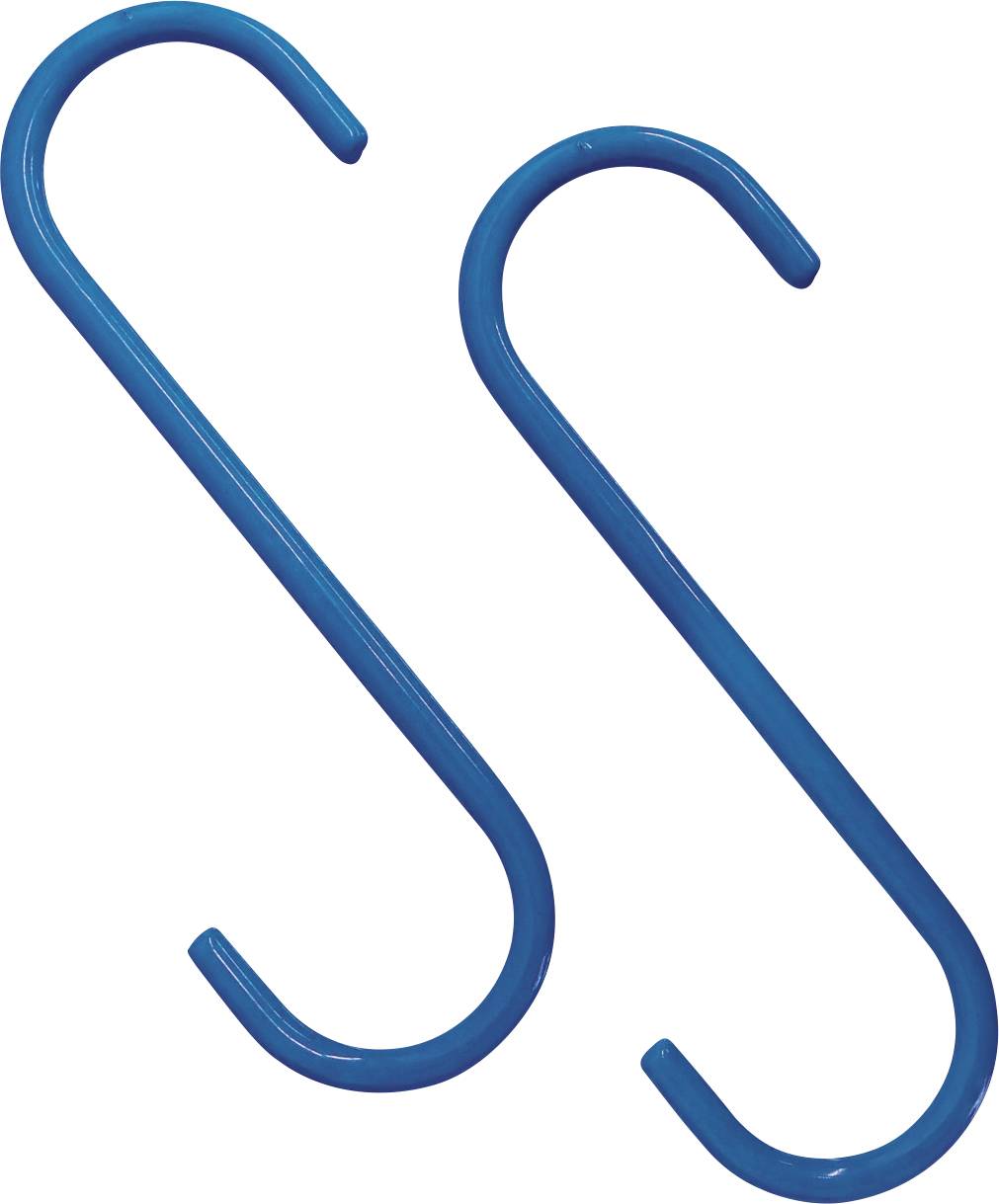 Gedore Automotive 3417352 KL-0114-55 Universal Bremssattel-Haken-Paar (formbar/flexibel)