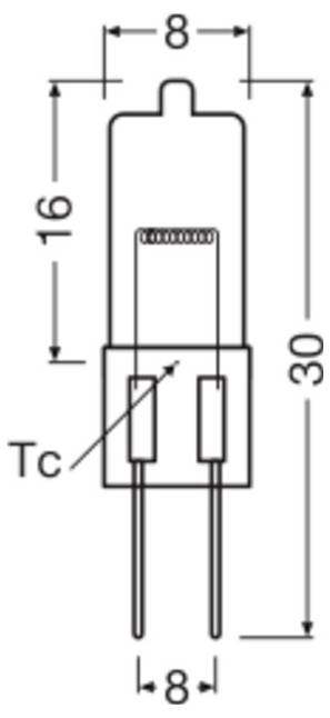 Eine schwarze Kunststoffrohrschelle mit einer kreisförmigen Öffnung zur Aufnahme eines Rohrs, mit einer robusten Basis und zwei Zinken, die auf jeder Seite nach oben vorstehen.