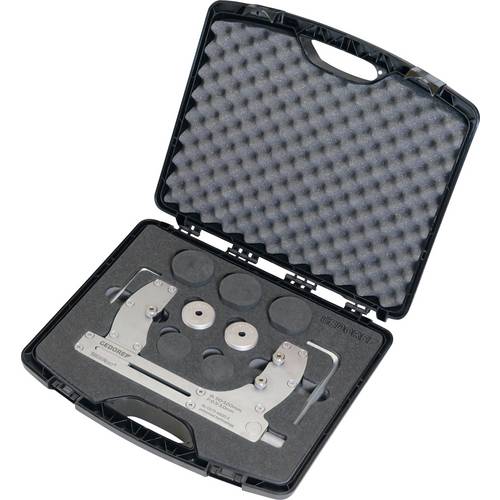 Thumbnail - Gedore Automotive 3436217 KL-0173-460 K Gewinderückform-Werkzeugsatz, Rechts-/Linksgewinde (M50-M120x1,5)