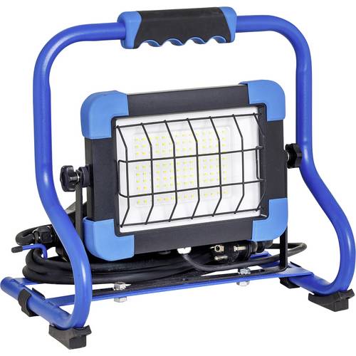 AS Schwabe Slimline Pro LED-Baustrahler EEK E (A - G) 80 W 10400 lm Neutralweiß 46432