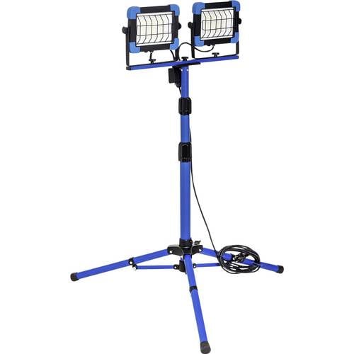 AS Schwabe Slimline Pro LED-Baustrahler EEK E (A - G) Stativlänge (max.): 2050 mm 50 W, 50 W 6500 lm Neutralweiß 46445