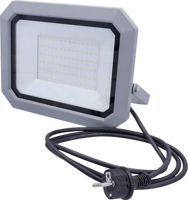 AS Schwabe Slimline Pro 46421 LED-Außenstrahler EEK: E (A - G) LED 50 W Grau