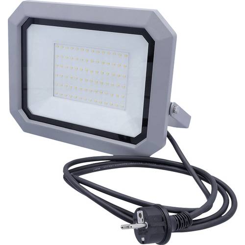 AS Schwabe Slimline Pro 46421 LED-Außenstrahler EEK: E (A - G) LED 50 W Grau