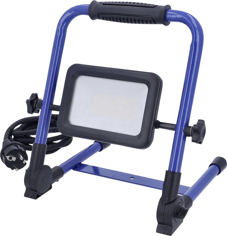 AS Schwabe Optiline LED-Baustrahler EEK E (A - G) 30 W 3600 lm Neutralweiß 46680