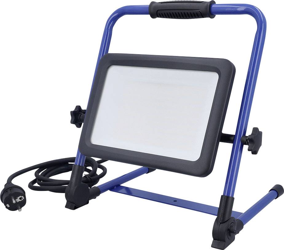 AS Schwabe Optiline LED-Baustrahler EEK E (A - G) 100 W 12000 lm Neutralweiß 46682