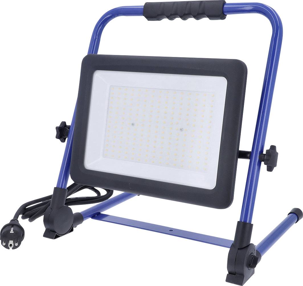 AS Schwabe Optiline LED-Baustrahler EEK E (A - G) 150 W 18000 lm Neutralweiß 46683