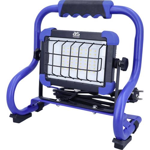 AS Schwabe Slimline Pro LED-Baustrahler EEK E (A - G) 20 W 2600 lm Neutralweiß 46430