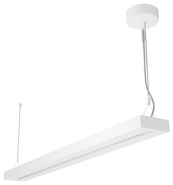 OSRAM HOMELIGHTING LN INV DI 1500 P 69W 940 PS WT 4099854135255 LED-Hänge-/Aufbauleuchte    69 W Weiß