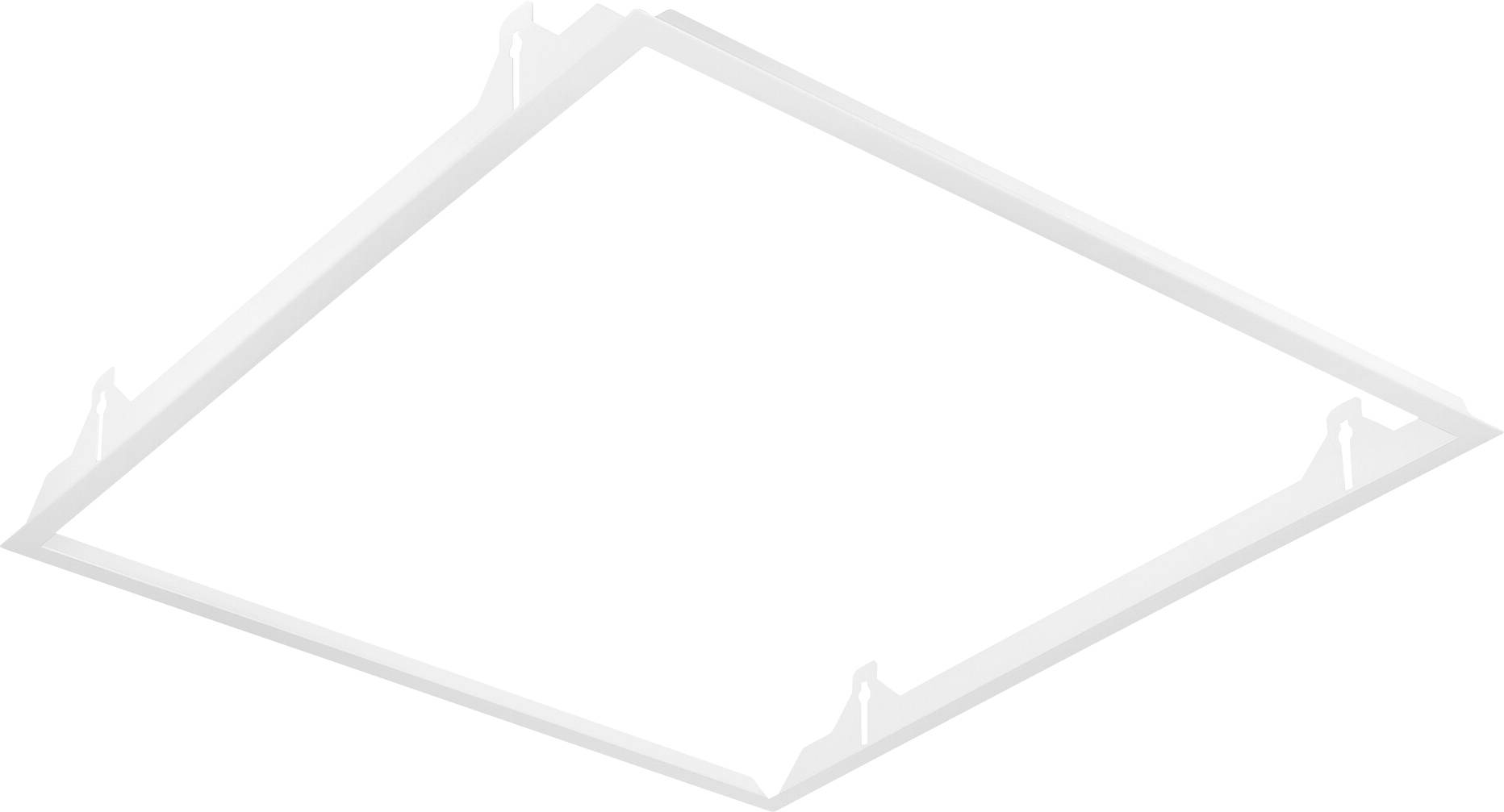 OSRAM HOMELIGHTING PANEL 625 RECESSED MOUNT FRAME 4058075402904 Einbaurahmen