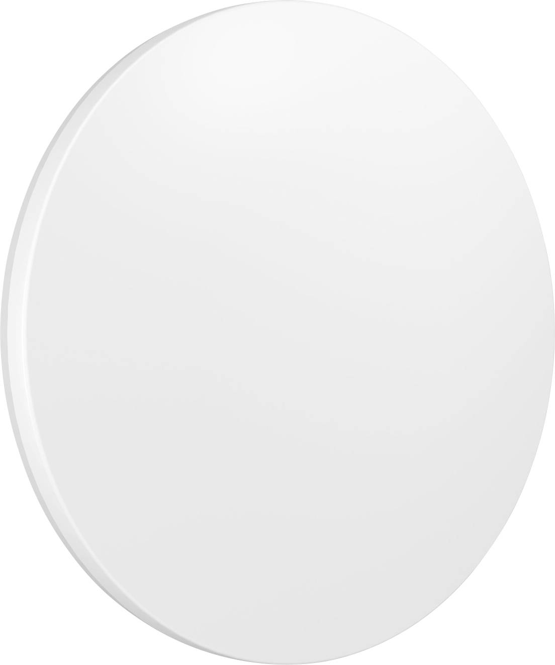 OSRAM HOMELIGHTING 4099854292552 SF FLAT RD 500 P 27W ML 83040 Deckenleuchte, LED-Deckenleuchte, LED-Wandleuchte, Wandle...