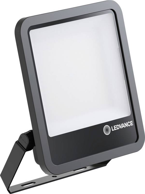 LEDVANCE FLOODLIGHT 200 133W 20KLM 840 PS SY100 BK 4099854306402 LED-Flutlichtstrahler 133 W Leuchtfarben: Kaltweiß