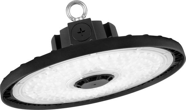 LEDVANCE 4058075844308 HIGH BAY GEN 5 150W 840 70DEG IP66 PS LED-Hallenleuchte LED 150 W Schwarz