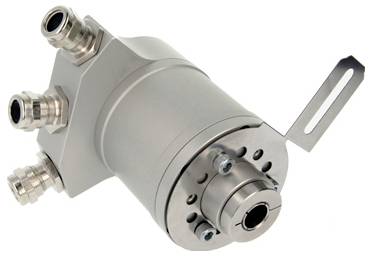 Posital Fraba Absolut Drehgeber 1 St. OCE-DPC1B-1212-E140-HFE Sackloch-Hohlwelle