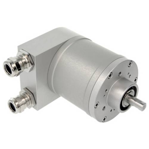 Posital Fraba Absolut Drehgeber 1 St. OCM-EC00B-1416-F10W-HFZ Klemmflansch