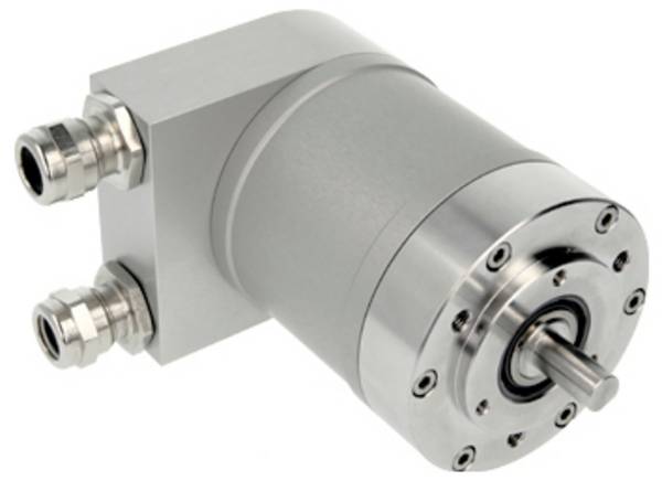 Posital Fraba Absolut Drehgeber 1 St. OCE-DPC1B-1416-W100-HFZ Synchronflansch
