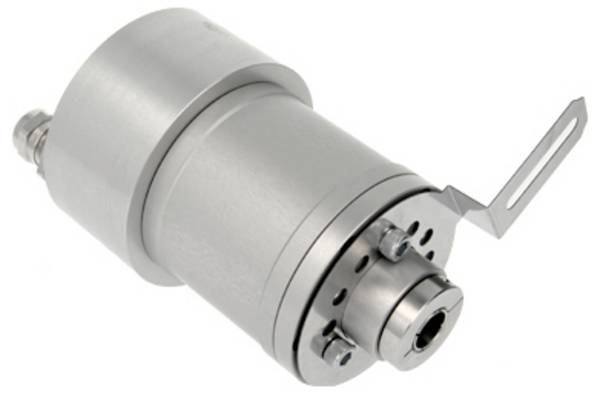 Posital Fraba Absolut Drehgeber 1 St. OCM-DPC1B-1216-E14W-HFG  Sackloch-Hohlwelle