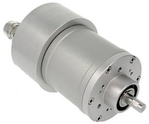 Posital Fraba Absolut Drehgeber 1 St. OCM-EEC1B-1413-F12W-HFG Klemmflansch