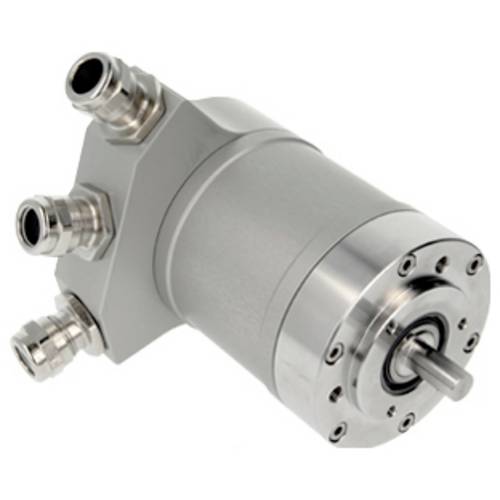 Posital Fraba Absolut Drehgeber 1 St. OCM-DPC1B-1416-W10W-HFE Synchronflansch
