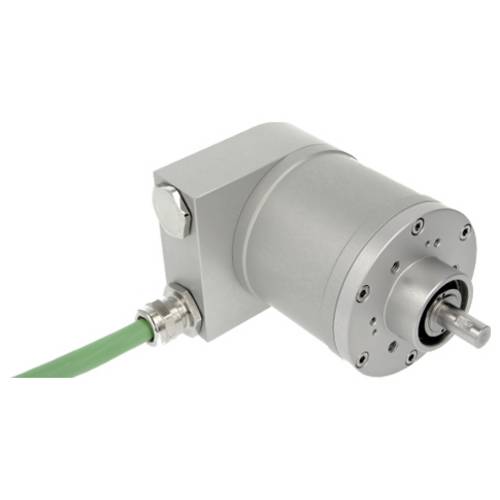 Posital Fraba Absolut Drehgeber 1 St. OCM-EC00B-0013-W12W-2RW Synchronflansch