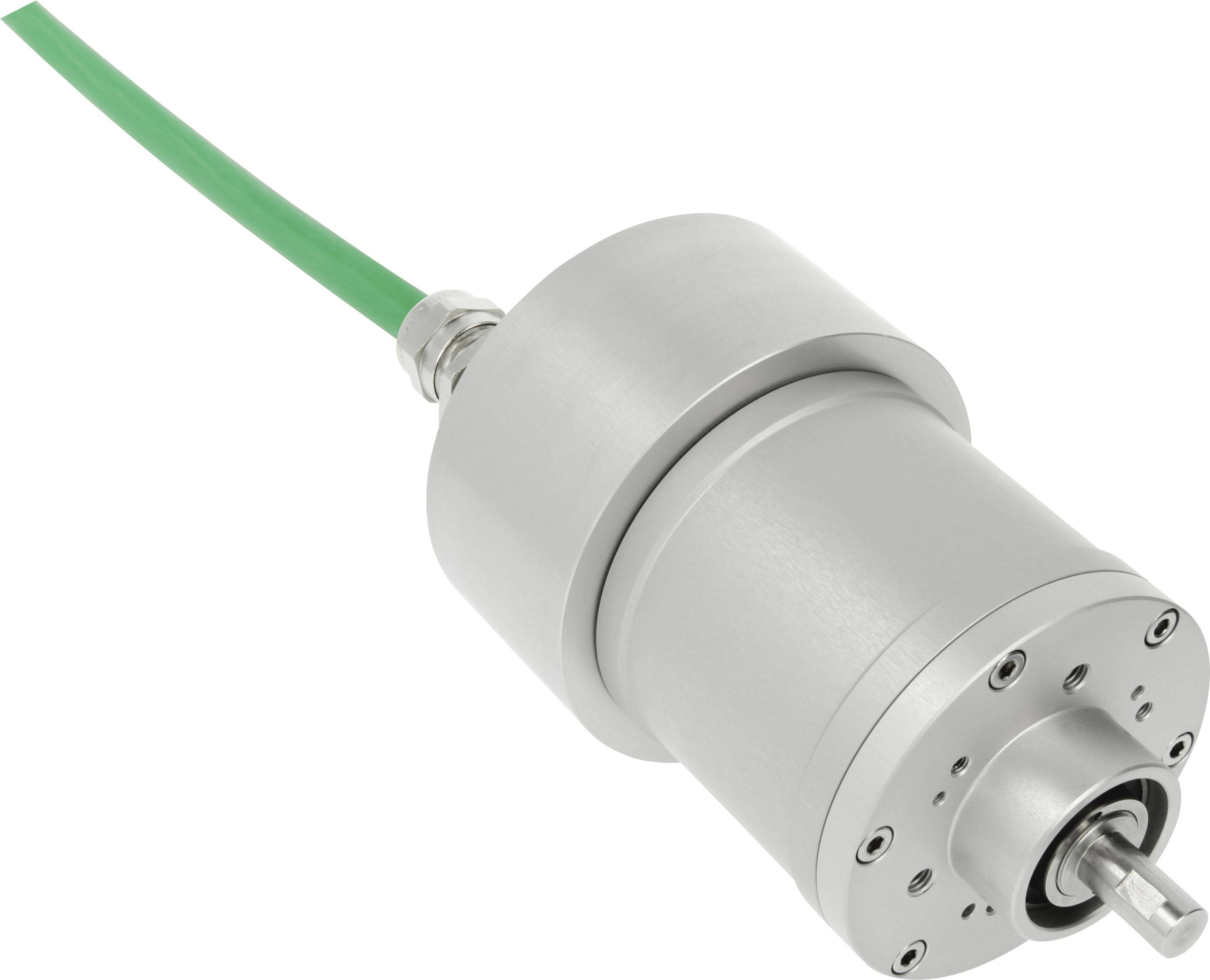 Posital Fraba Absolut Drehgeber 1 St. UCE-AV001-0413-F100-2AW Klemmflansch